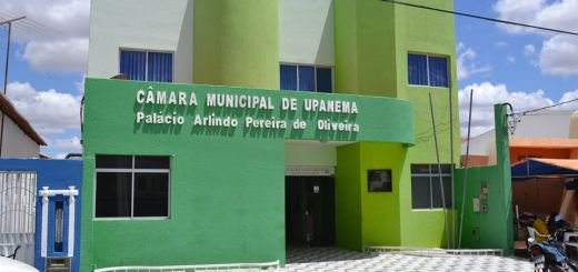 Composição da Câmara Municipal de Upanema tem nova bancada partidária