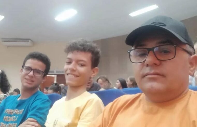 Antônio Robert é medalhista de ouro no Concurso Canguru de Matemática; Upanema tem 24 alunos premiados