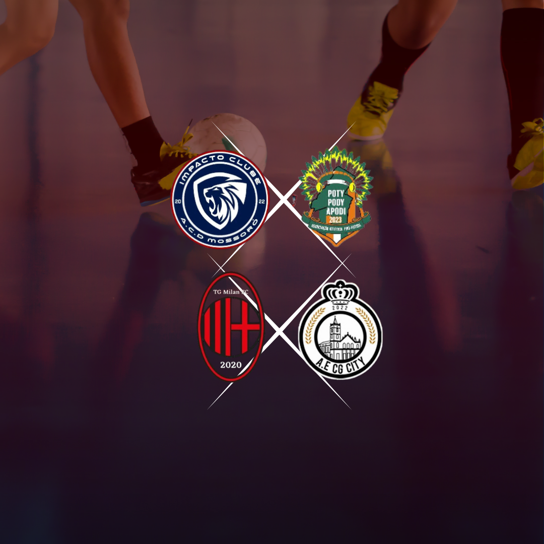 Quartas do Inter Regional de Futsal começam hoje