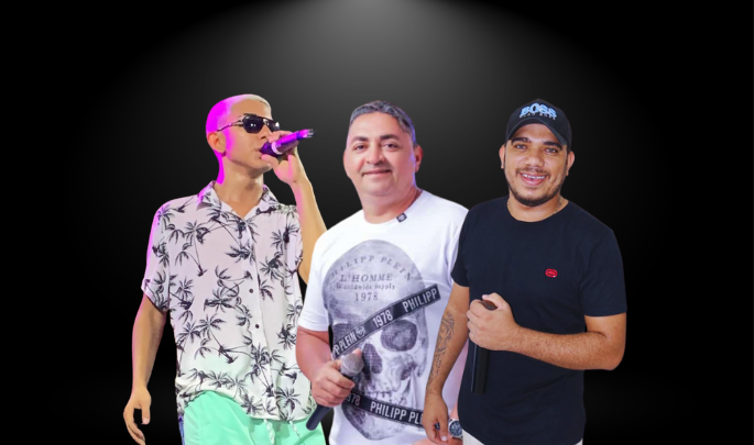 Confira os shows artísticos deste final de semana