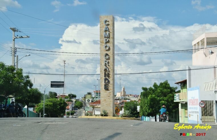 Campo Grande celebra hoje 166 anos de história