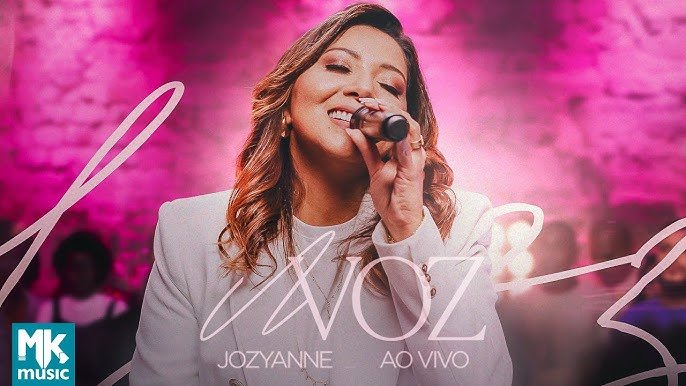 Jozyanne lança “A Voz”, seu segundo single de 2024, pela MK Music