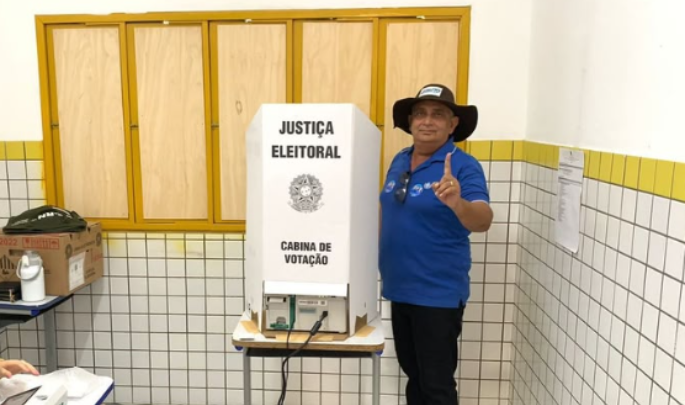 Paraú: Júnior Evaristo (PP) é eleito prefeito com 55,88% dos votos